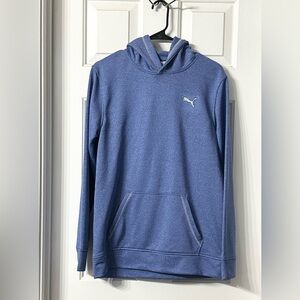 Puma - Heathered Hoodie